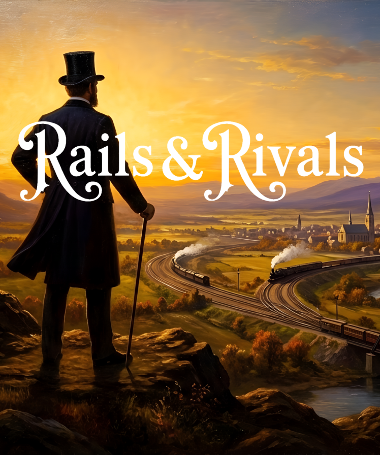 Rails & Rivals